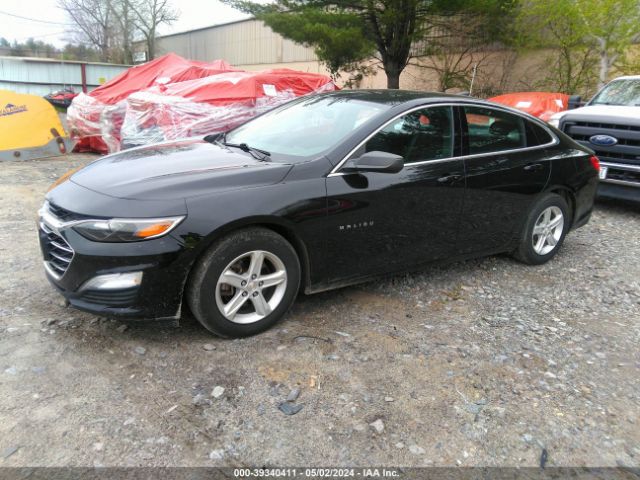 Photo 1 VIN: 1G1ZC5ST8LF000373 - CHEVROLET MALIBU 