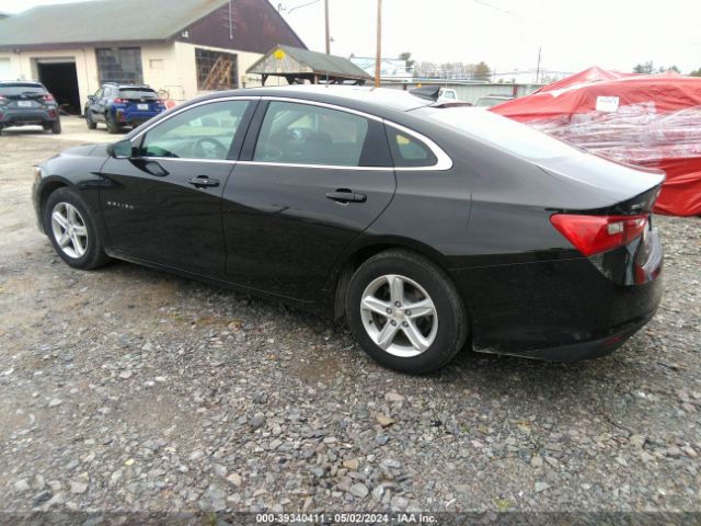 Photo 2 VIN: 1G1ZC5ST8LF000373 - CHEVROLET MALIBU 