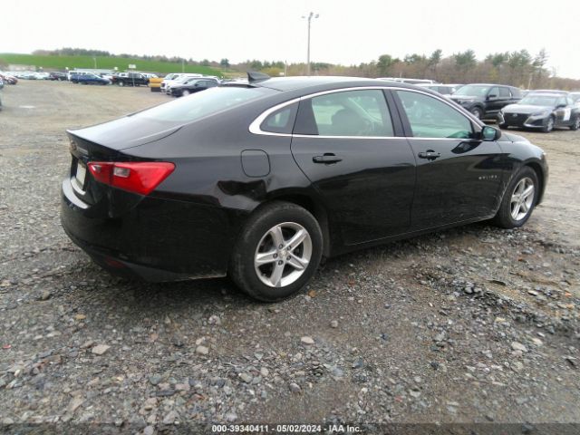 Photo 3 VIN: 1G1ZC5ST8LF000373 - CHEVROLET MALIBU 