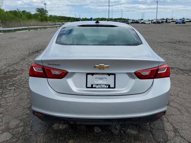 Photo 5 VIN: 1G1ZC5ST8LF008148 - CHEVROLET MALIBU LS 