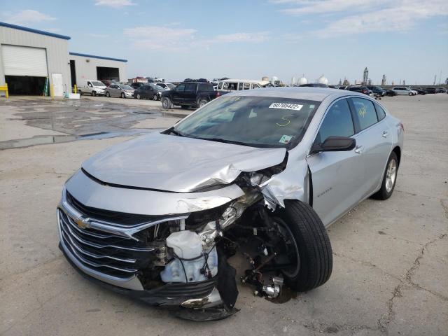 Photo 1 VIN: 1G1ZC5ST8LF067619 - CHEVROLET MALIBU LS 