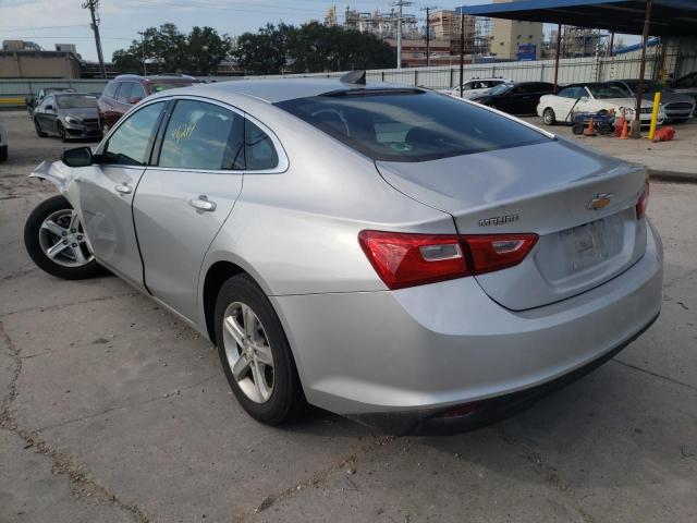 Photo 2 VIN: 1G1ZC5ST8LF067619 - CHEVROLET MALIBU LS 