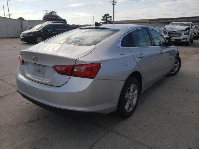 Photo 3 VIN: 1G1ZC5ST8LF067619 - CHEVROLET MALIBU LS 