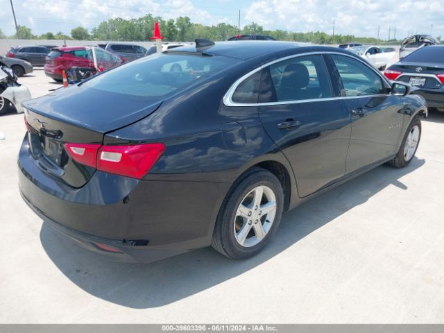 Photo 3 VIN: 1G1ZC5ST8LF069824 - CHEVROLET MALIBU 