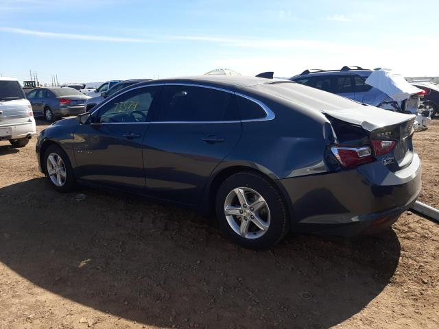 Photo 1 VIN: 1G1ZC5ST8LF108217 - CHEVROLET MALIBU LS 