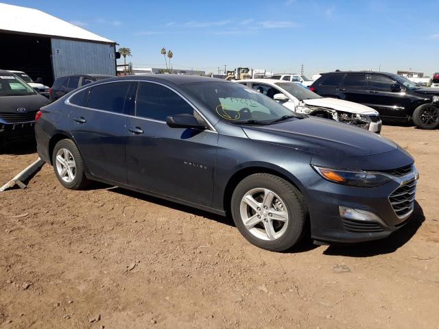 Photo 3 VIN: 1G1ZC5ST8LF108217 - CHEVROLET MALIBU LS 