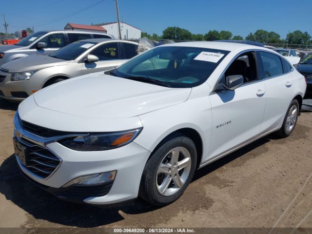 Photo 1 VIN: 1G1ZC5ST8LF119072 - CHEVROLET MALIBU 