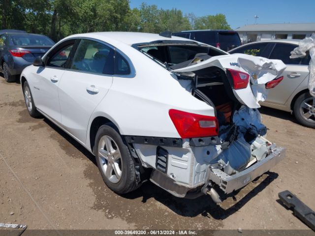 Photo 2 VIN: 1G1ZC5ST8LF119072 - CHEVROLET MALIBU 