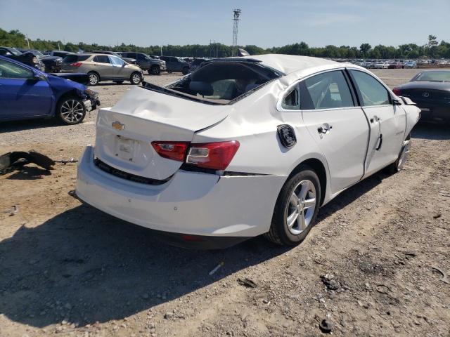 Photo 3 VIN: 1G1ZC5ST8LF132811 - CHEVROLET MALIBU LS 