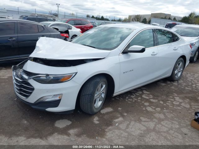 Photo 1 VIN: 1G1ZC5ST8LF144778 - CHEVROLET MALIBU 