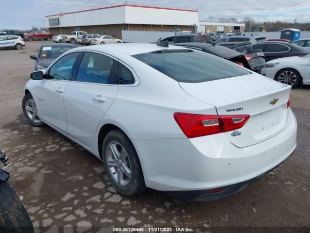 Photo 2 VIN: 1G1ZC5ST8LF144778 - CHEVROLET MALIBU 