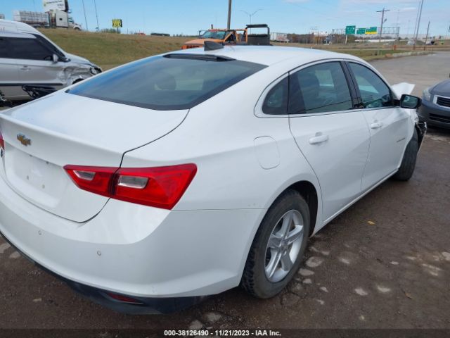 Photo 3 VIN: 1G1ZC5ST8LF144778 - CHEVROLET MALIBU 