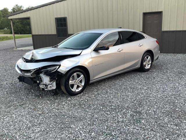 Photo 1 VIN: 1G1ZC5ST8MF002089 - CHEVROLET MALIBU LS 