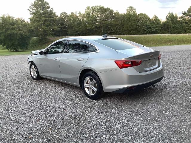 Photo 2 VIN: 1G1ZC5ST8MF002089 - CHEVROLET MALIBU LS 