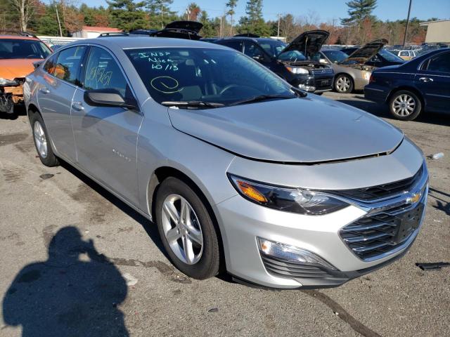 Photo 0 VIN: 1G1ZC5ST8MF003002 - CHEVROLET MALIBU LS 