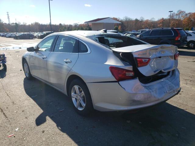 Photo 2 VIN: 1G1ZC5ST8MF003002 - CHEVROLET MALIBU LS 