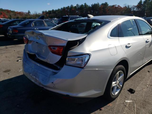 Photo 8 VIN: 1G1ZC5ST8MF003002 - CHEVROLET MALIBU LS 