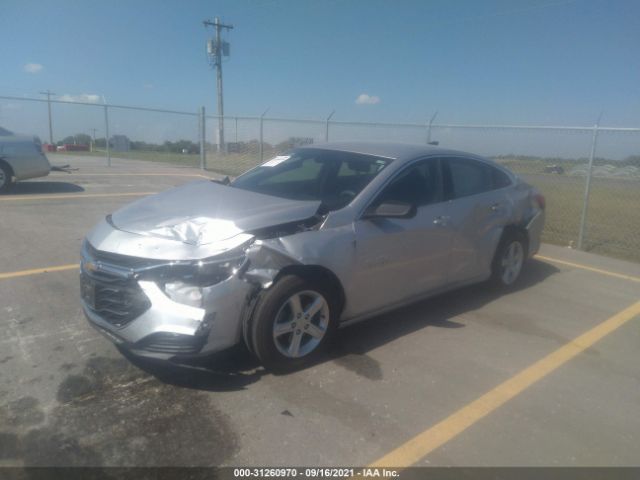 Photo 1 VIN: 1G1ZC5ST8MF004098 - CHEVROLET MALIBU 