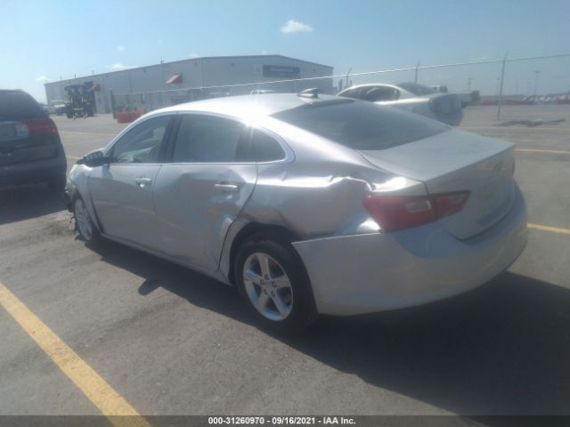 Photo 2 VIN: 1G1ZC5ST8MF004098 - CHEVROLET MALIBU 