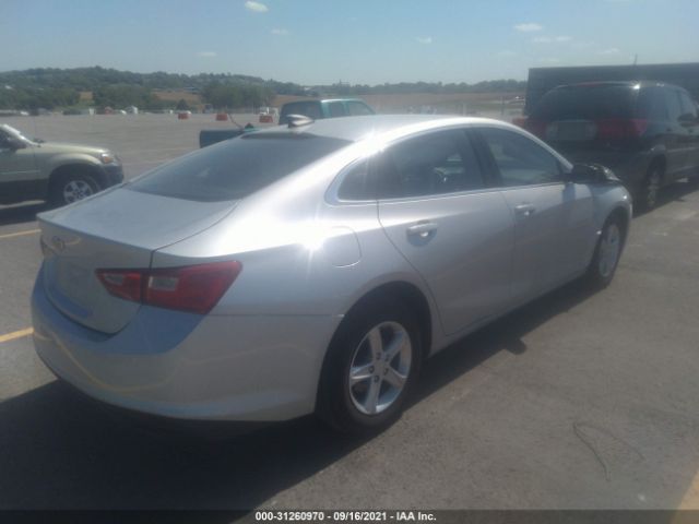 Photo 3 VIN: 1G1ZC5ST8MF004098 - CHEVROLET MALIBU 