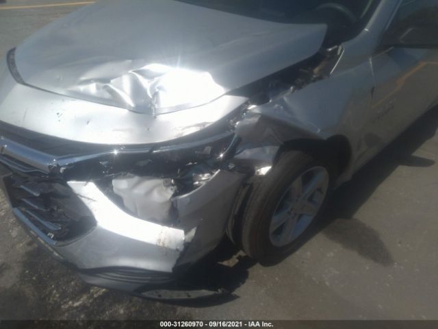 Photo 5 VIN: 1G1ZC5ST8MF004098 - CHEVROLET MALIBU 