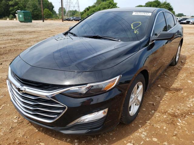 Photo 1 VIN: 1G1ZC5ST8MF020737 - CHEVROLET MALIBU LS 