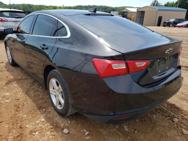 Photo 2 VIN: 1G1ZC5ST8MF020737 - CHEVROLET MALIBU LS 