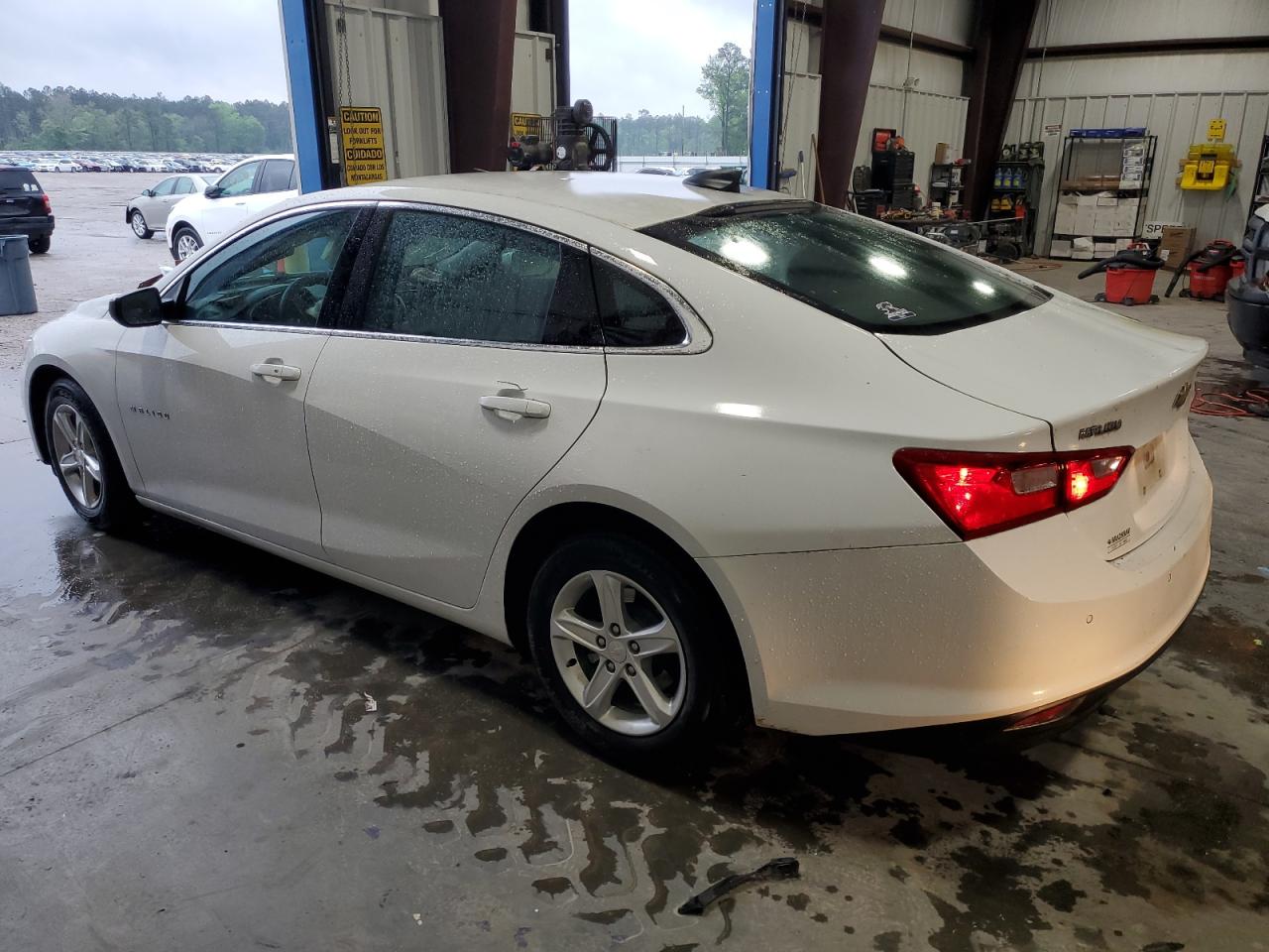 Photo 1 VIN: 1G1ZC5ST8MF087080 - CHEVROLET MALIBU 