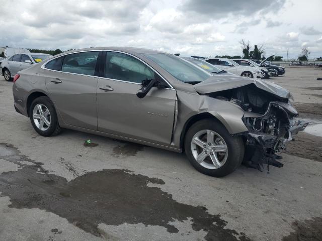 Photo 3 VIN: 1G1ZC5ST8NF153418 - CHEVROLET MALIBU LS 