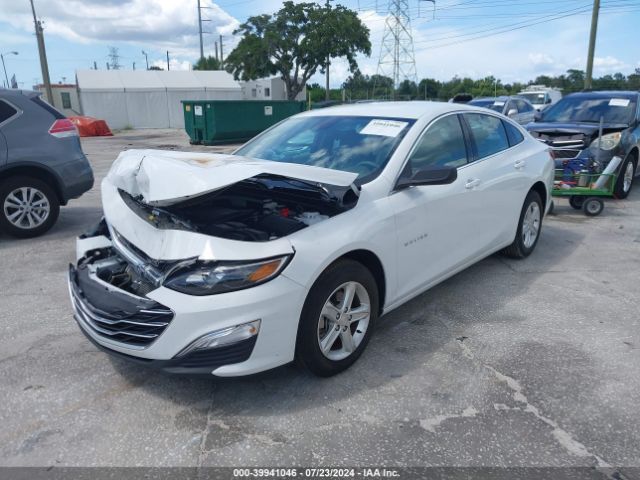 Photo 1 VIN: 1G1ZC5ST8PF112550 - CHEVROLET MALIBU 