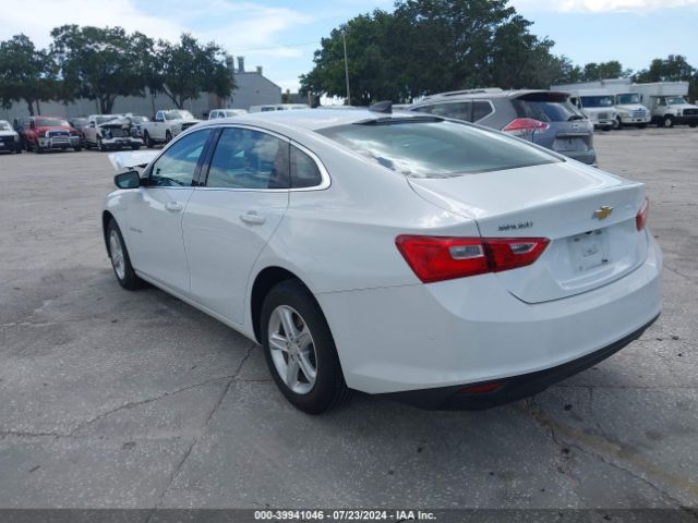 Photo 2 VIN: 1G1ZC5ST8PF112550 - CHEVROLET MALIBU 