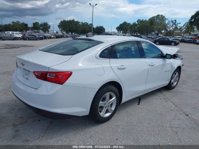 Photo 3 VIN: 1G1ZC5ST8PF112550 - CHEVROLET MALIBU 