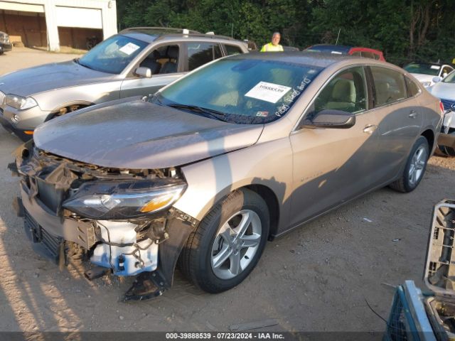 Photo 1 VIN: 1G1ZC5ST8PF157343 - CHEVROLET MALIBU 