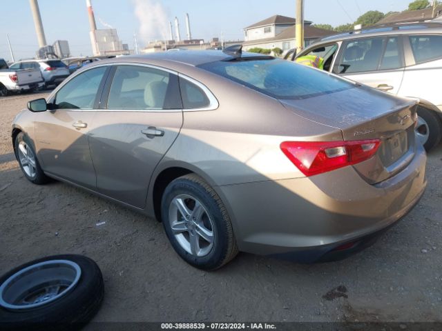 Photo 2 VIN: 1G1ZC5ST8PF157343 - CHEVROLET MALIBU 