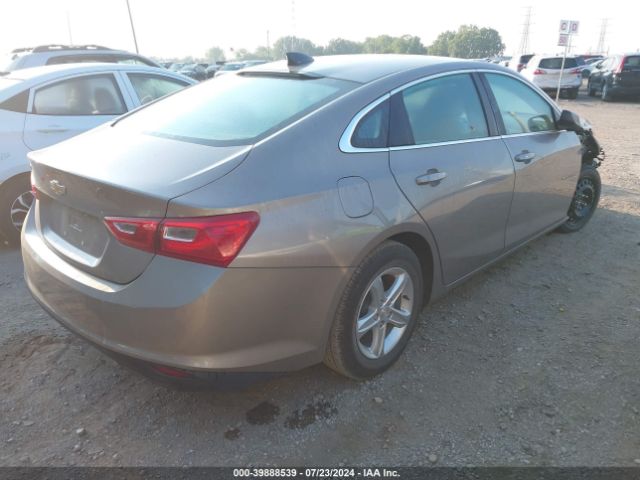 Photo 3 VIN: 1G1ZC5ST8PF157343 - CHEVROLET MALIBU 