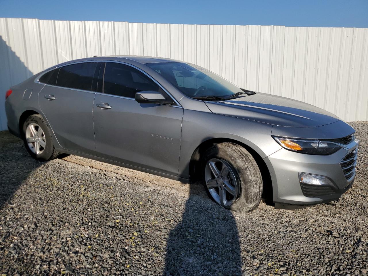 Photo 3 VIN: 1G1ZC5ST8PF181691 - CHEVROLET MALIBU 