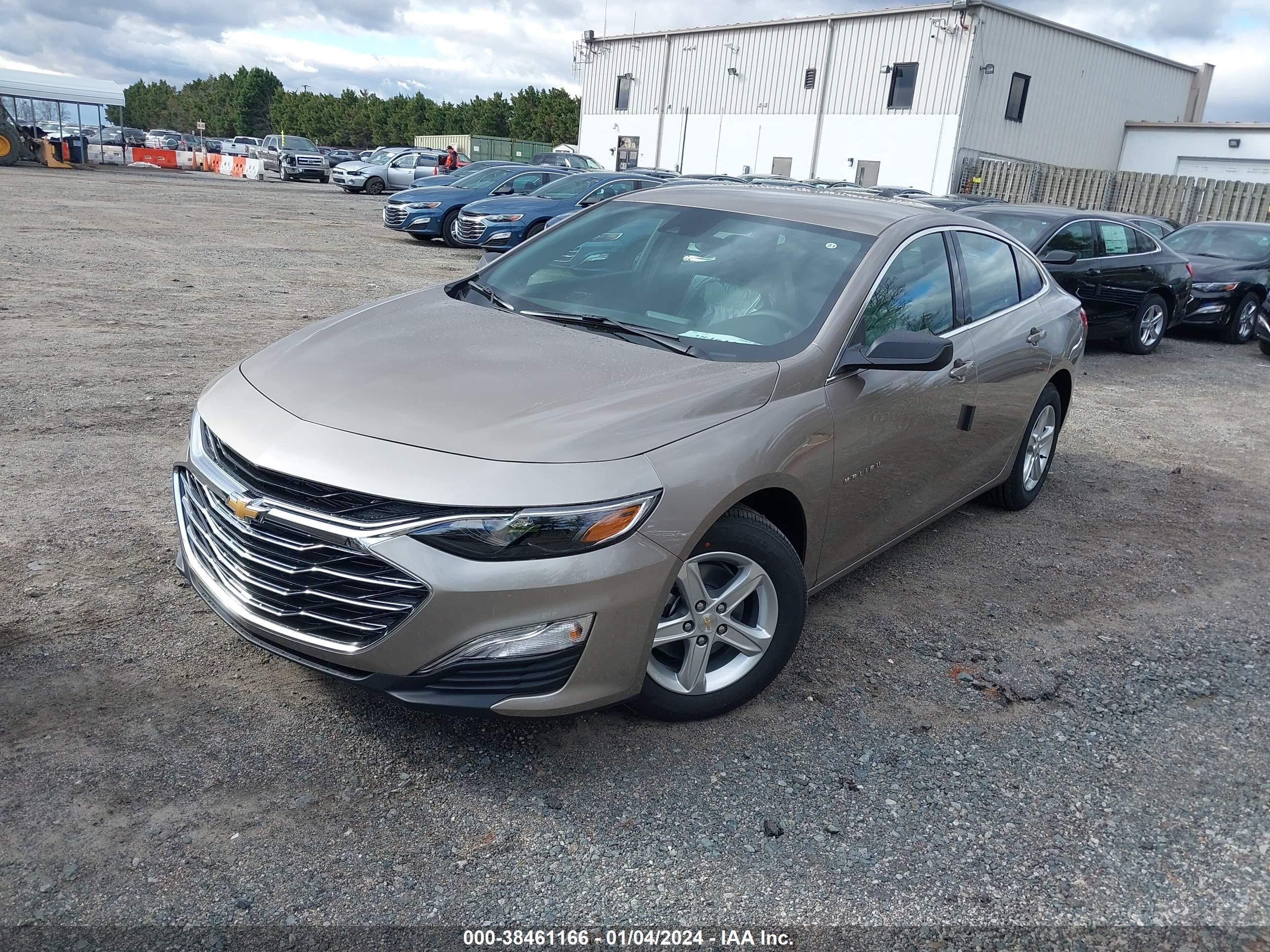 Photo 1 VIN: 1G1ZC5ST8RF153408 - CHEVROLET MALIBU 