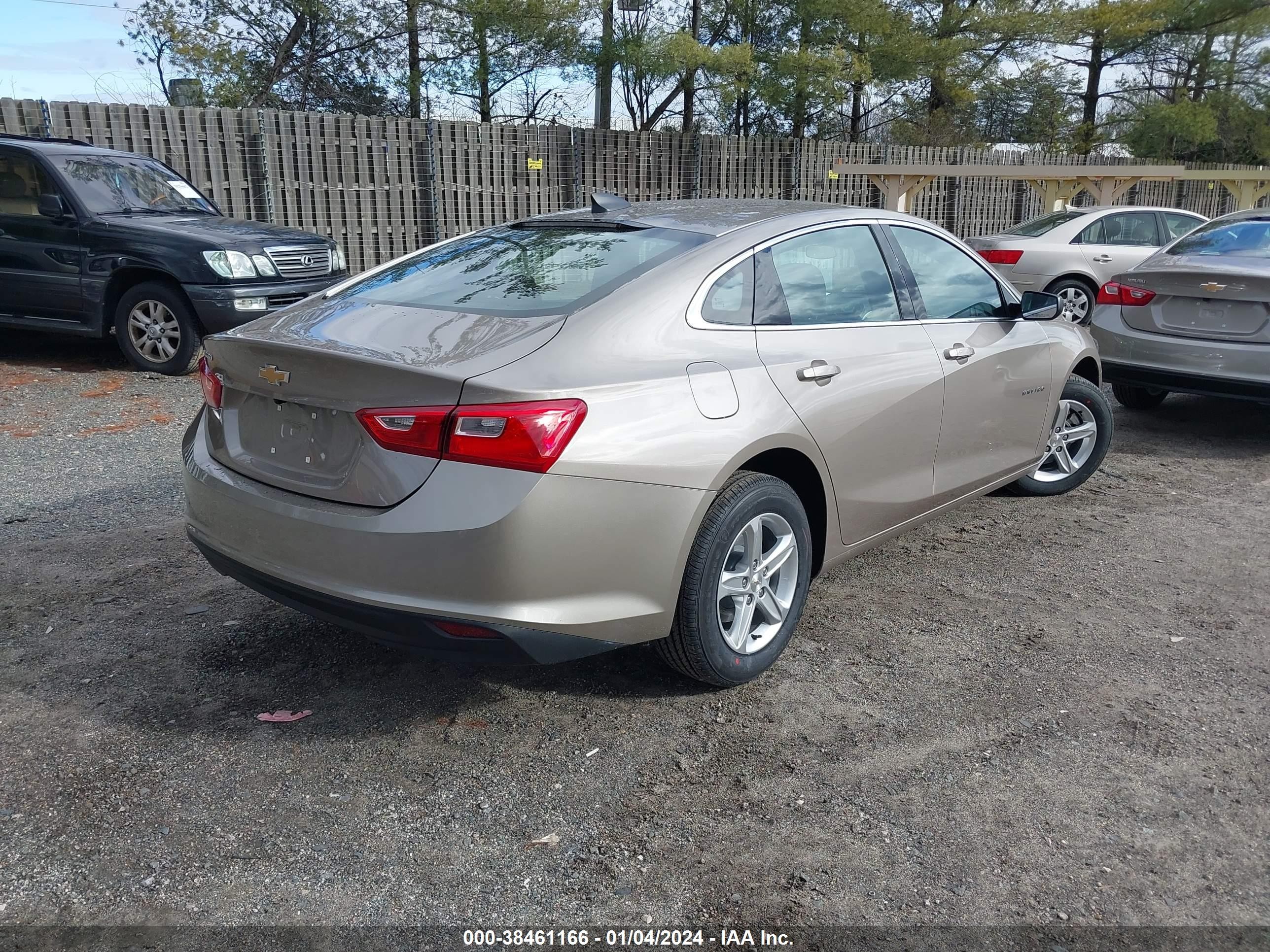 Photo 3 VIN: 1G1ZC5ST8RF153408 - CHEVROLET MALIBU 