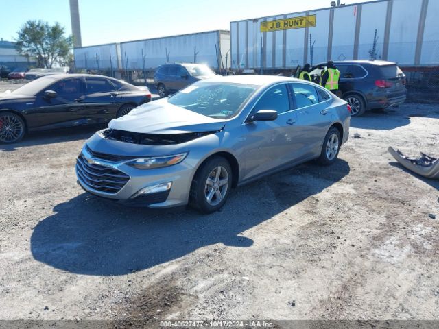 Photo 1 VIN: 1G1ZC5ST8RF231864 - CHEVROLET MALIBU 