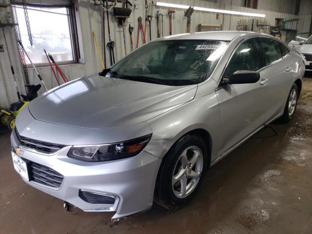 Photo 0 VIN: 1G1ZC5ST9GF292637 - CHEVROLET MALIBU LS 