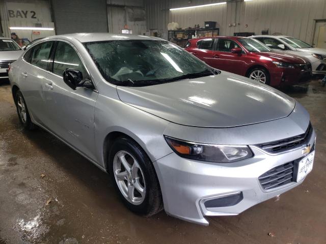 Photo 3 VIN: 1G1ZC5ST9GF292637 - CHEVROLET MALIBU LS 