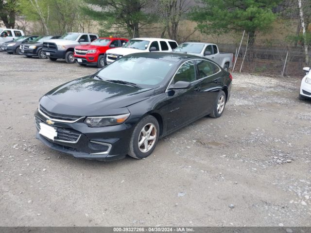 Photo 1 VIN: 1G1ZC5ST9GF295358 - CHEVROLET MALIBU 