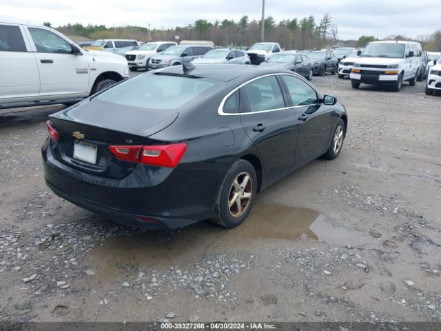 Photo 3 VIN: 1G1ZC5ST9GF295358 - CHEVROLET MALIBU 