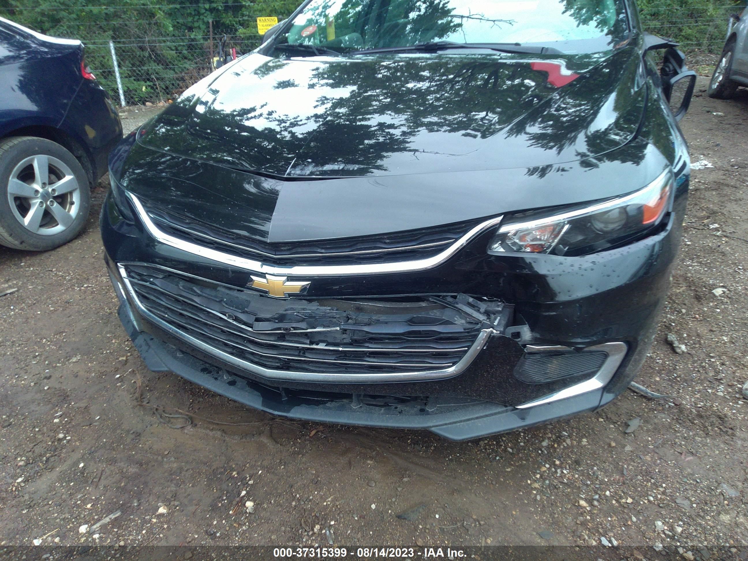 Photo 11 VIN: 1G1ZC5ST9GF298230 - CHEVROLET MALIBU 