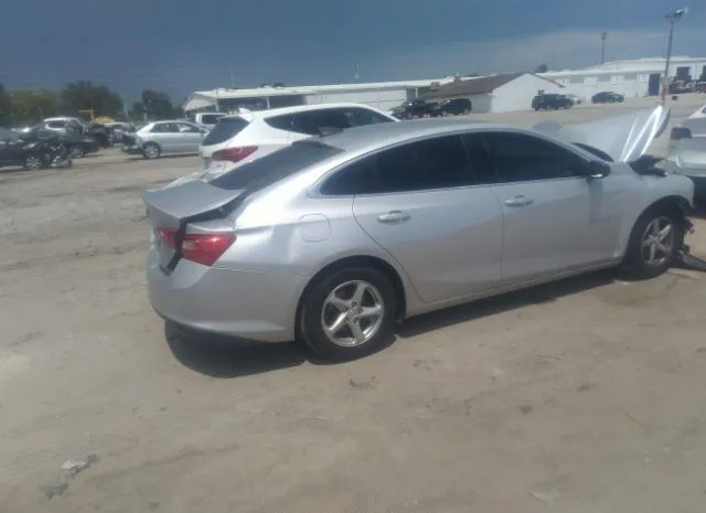 Photo 3 VIN: 1G1ZC5ST9HF101851 - CHEVROLET MALIBU 