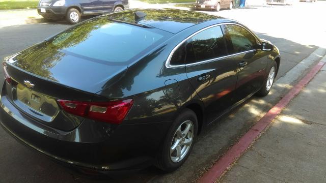 Photo 2 VIN: 1G1ZC5ST9HF211105 - CHEVROLET MALIBU LS 