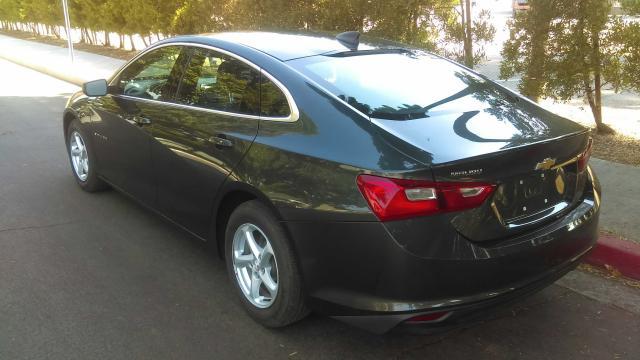 Photo 3 VIN: 1G1ZC5ST9HF211105 - CHEVROLET MALIBU LS 