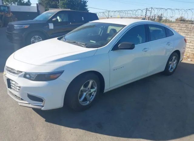 Photo 1 VIN: 1G1ZC5ST9HF246971 - CHEVROLET MALIBU 