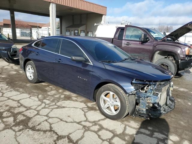 Photo 3 VIN: 1G1ZC5ST9HF250499 - CHEVROLET MALIBU LS 