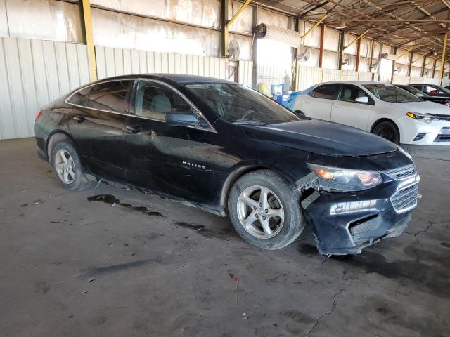 Photo 3 VIN: 1G1ZC5ST9HF253712 - CHEVROLET MALIBU LS 